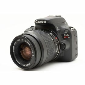 【大人気】 Canon EOS Kiss X7 レンズセット デジタル一眼カメラ(デジタル一眼)