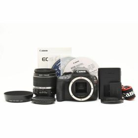 Canon キャノン EOS Kiss X7 レンズキット デジタル一眼カメラ(デジタル一眼)