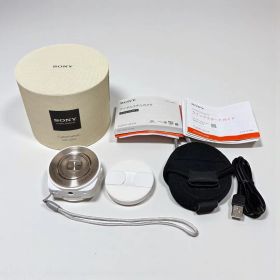 ソニー Cyber-shot サイバーショット DSC-QX10 SONY