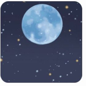 冬の満月と星空 | リヴリーアイランドのアイテム、RMTの販売・買取一覧