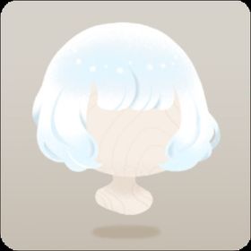 深い森のスノーホワイトボブ | リヴリーアイランドのアイテム、RMTの販売・買取一覧