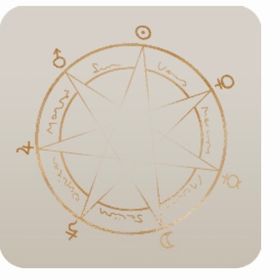 七つの基本惑星を表す七芒星の図 | リヴリーアイランドのアイテム、RMTの販売・買取一覧