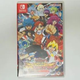 遊戯王ラッシュデュエル 最強バトルロイヤル Nintendo Switch ソフト
