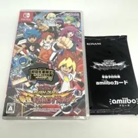 遊戯王ラッシュデュエル 最強バトルロイヤル Switch ソフト amibo