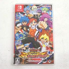 【小牧店】Switch 遊戯王ラッシュデュエル 最強バトルロイヤル!! ゲームソフト 【PI646-3977】