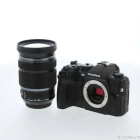 〔中古品〕 OM SYSTEM OM-1 12-100mm F4.0 PROキット【344】