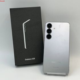 Galaxy S25 256GB シルバーシャドウ SM-S931Z SoftBank版SIMフリ