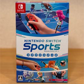 ニンテンドースイッチ(Nintendo Switch)のNINTENDO SWITCH Sports(家庭用ゲームソフト)