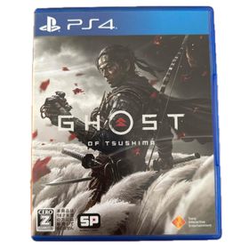 ソニー(SONY)のGhost of Tsushima PS4版(家庭用ゲームソフト)