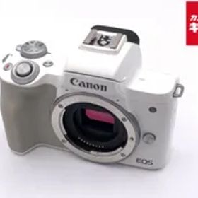 【中古】 【良品】 キヤノン EOS Kiss M2 ボディ ホワイト