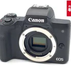 【中古】 【美品】 キヤノン EOS Kiss M2 ボディ ブラック