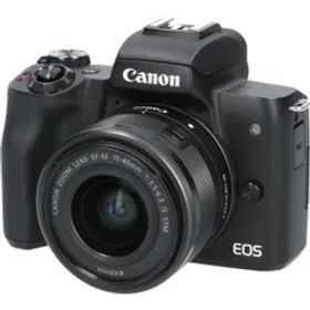 ＥＯＳ ＫＩＳＳ Ｍ２ １５－４５ＩＳ ＳＴＭレンズキット