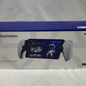 【12/19(金)20時〜全品ポイント10倍！要エントリー！】ソニー SONY PlayStation Portal プレイヤー CFIJ-18000 【中古】