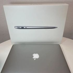 APPLE MacBook Air 2017箱充電器付き