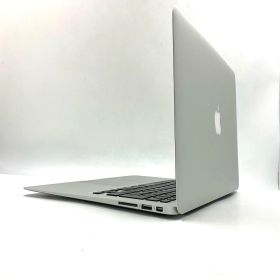 【全額返金保証】【最速発送】Apple MacBook Air Air 13インチ 2017 Core i5 4GB SSD 128GB シルバー 86% 動作確認済