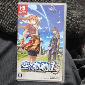 ニンテンドースイッチ(Nintendo Switch)の空の軌跡 the 1st（ソラノキセキ ザ・ファースト）(家庭用ゲームソフト)