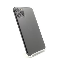 アップル(Apple)の【全額返金保証】【最速発送】Apple iPhone iPhone 11 Pro 256GB スペースグレイ SIMフリー 動作確認済(スマートフォン本体)
