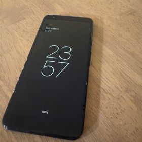 Google Pixel 3a Simフリー android12 ブラック