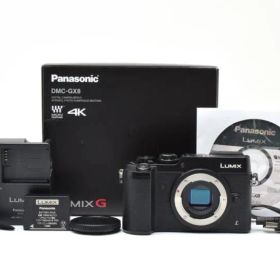 Panasonic LUMIX DMC GX8 Mirrorless Camera [極上品] #A