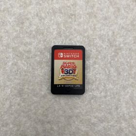 スーパーマリオ 3Dコレクション【動作品】 ニンテンドースイッチ ソフトのみ