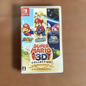 スーパーマリオ3DコレクションNintendo Switch