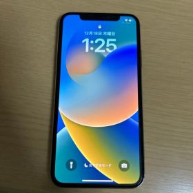 iPhone Xのメイン画像