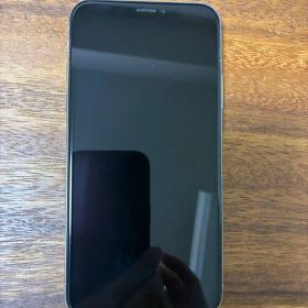 Apple iPhone X シルバー 本体 256GB SIMフリー