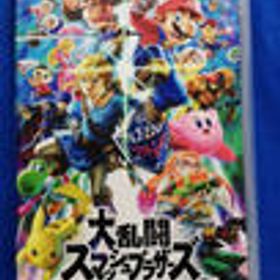 SWITCHソフト 大乱闘スマッシュブラザーズSPECIAL NINTENDO