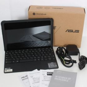【美品】ASUS Chromebook Detachable CZ1 CZ1000DVA-L30019 10.1型 ノートパソコン タブレット エイスース クロームブック 本体