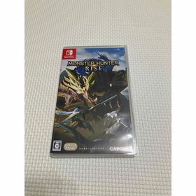 モンスターハンターライズ Nintendo Switch(家庭用ゲームソフト)