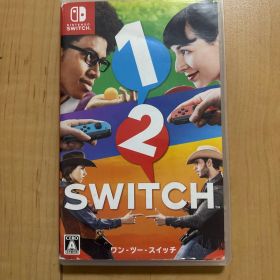 1-2-Switch お買い得♪