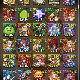 古参垢 引退垢ゲーム自体辞めるので格安でお譲りします！！パズドラ 引退垢コアラのマーチ引退垢 はじめてでも安心 90日補償つきアカウントlock_outline パズドラ コラボキャラ多数アカウント販売シーウルフデイトナパズドラパズドラ垢最新キャラ多数アカウントパズル＆ドラゴンアカウント販売超廃課金 パズドラ 引退垢引退アカウントアカウント販売 引退するので売りますだいぶ前からやっているので引き継いでほしいですパズドラ 引退アカウントアカウント販売引退垢引退垢8年近くやってましたがやらなくなったのでお譲り致します。パズドラ引退垢 王冠86パズドラ引退アカ強垢格安販売アカウント販売パズドラ引退垢引退！パズドラ引退垢アカウント販売パズドラ 引退アカウントリリース時からのアカウント！パズドラパズドラ 引退アカウントアカウント販売パズドラ 引退垢 格安「期間限定セール」パズドラ ✨️超廃課金アカウント✨️引退垢再出品 パズドラ 引退