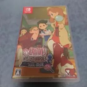 レイトン ミステリージャーニー カトリーエイルと大富豪の陰謀DX