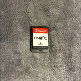 OMORI Nintendo Switch ゲームソフト