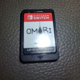 オモリ OMORI ソフトのみ ニンテンドースイッチ
