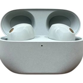 SONY (ソニー) ワイヤレスノイズキャンセリングステレオヘッドセット ワイヤレスイヤホン WF-1000XM5 ライトグレー 家電/078