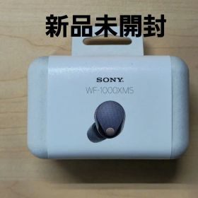 Sony WF-1000XM5/BC ワイヤレスイヤホン
