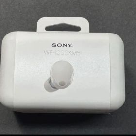 SONY WF-1000XM5 ホワイト