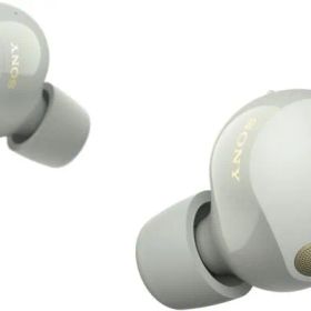 【新品・2営業日で発送】SONY ソニー ワイヤレスノイズキャンセリングステレオヘッドセットプラチナシルバ(WF-1000XM5／S)