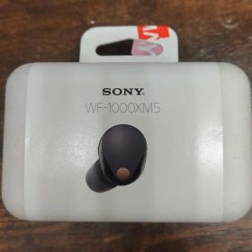 SONY WF-1000XM5 ワイヤレスイヤホン ブラック