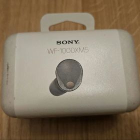 【新品未使用】sony WF-1000XM5
