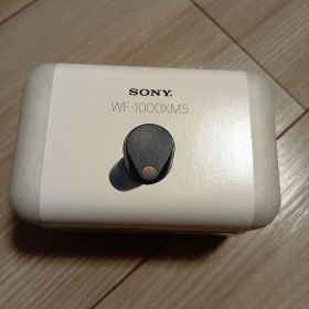 SONY WF-1000XM5 ワイヤレスイヤホン