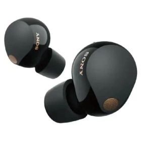 【新品未使用】SONY ワイヤレスイヤホン ブラック《WF-1000XM5BC》