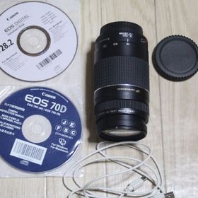 eos70d 状態良好 レンズ2本 特典多数 格安(その他)