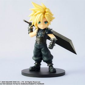スクウェアエニックス【フィギュア】ファイナルファンタジーVII リメイク アドラブルアーツ クラウド・ストライフ H-4988601368810