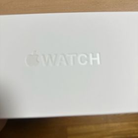 アップル(Apple)のAPPLE APPLE WATCH11 42 JBAL BK -S/M(その他)