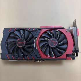 MSI GTX 980TI GAMING 6G グラフィックスボード