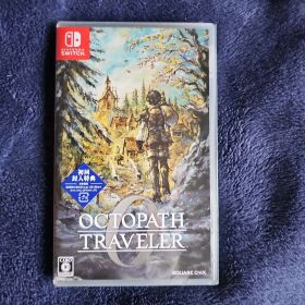 新品 スイッチ オクトパストラベラー0