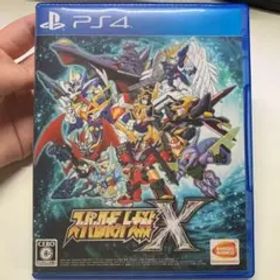 スーパーロボット大戦X 動作確認済