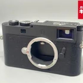 【中古】 【美品】 ライカ M11-P ブラックペイント ボディ [20212]